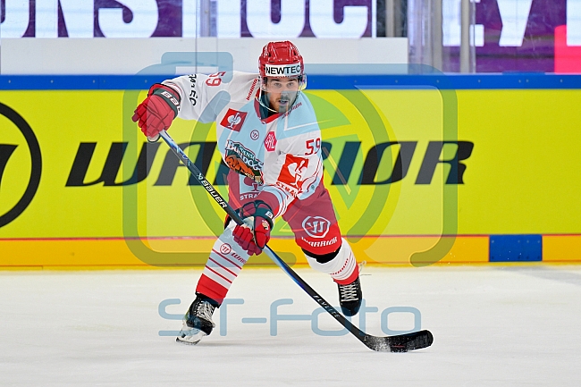 Hockey, Mens, CHL, Season 2025-2026, Regular Season, Game Day 6, ERC Ingolstadt - Odense Bulldogs, 15.10.2025