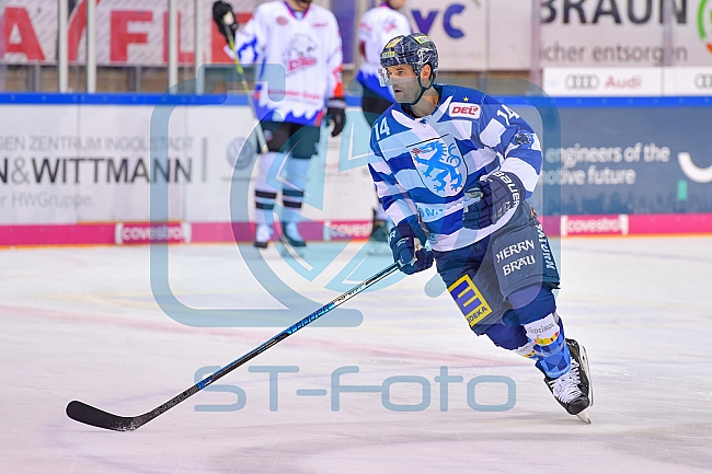 ERC Ingolstadt vs Thomas Sabo Ice Tigers, DEL, Deutsche Eishockey Liga, Spieltag 26, 13.12.2019