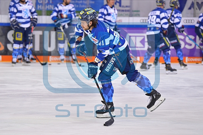 ERC Ingolstadt vs Düsseldorfer EG, DEL, Deutsche Eishockey Liga, Spieltag 37, 12.01.2020