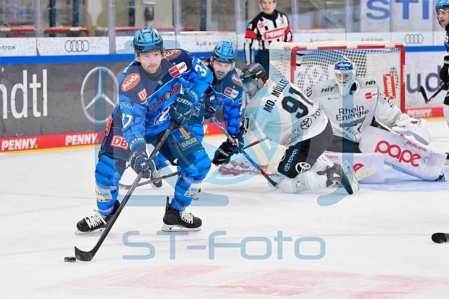 Eishockey, Herren, DEL, Saison 2025-2026, Spiel 38, ERC Ingolstadt - Kölner Haie, 09.01.2026