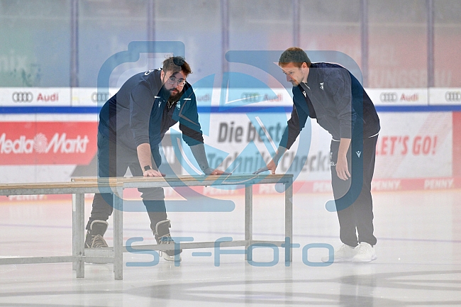 Eishockey, Herren, DEL, Saison 2023-2024, ERC Ingolstadt - Showtraining, 13.08.2023