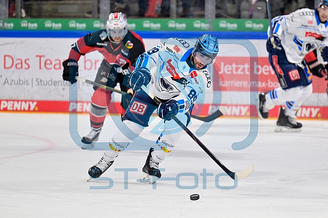 Eishockey, Herren, DEL, Saison 2025-2026, Spiel 39, Nürnberg Ice Tigers - ERC Ingolstadt, 11.01.2026