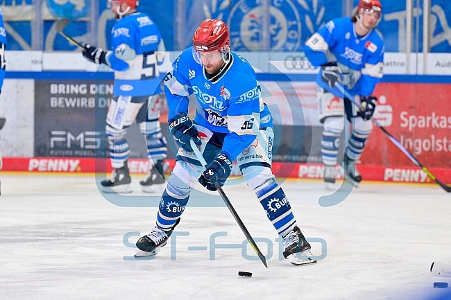 Eishockey, Herren, DEL, Saison 2025-2026, Spiel 43, ERC Ingolstadt - Schwenninger Wild Wings, 25.01.2026
