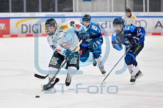 Eishockey, Herren, U20 DNL, Saison 2025-2026, ERC Ingolstadt - ESC Dresden, 14.02.2026