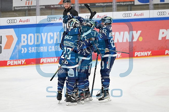 Eishockey, Frauen, DFEL, Saison 2021-2022, ERC Ingolstadt - ESC Planegg-Würmtal, 22.01.2021