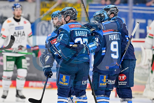 Eishockey, Herren, DEL, Saison 2025-2026, Spiel 51, ERC Ingolstadt - Augsburger Panther, 13.03.2026