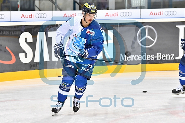 ERC Ingolstadt vs Adler Mannheim, Eishockey, DEL, Deutsche Eishockey Liga, Spieltag 46, 10.02.2017