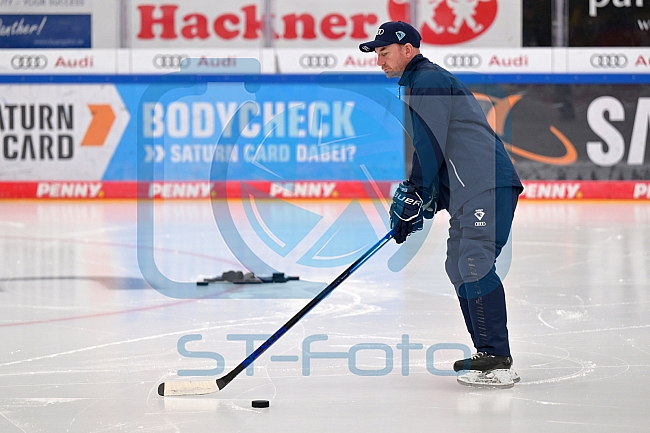 Eishockey, Herren, DEL, Saison 2022-2023, ERC Ingolstadt - Showtraining & Dauerkartenüberge, 07.08.2022