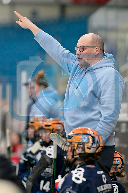 Eishockey, Frauen, European Womens Hockey League, Saison 2024-2025, ERC Ingolstadt - Lakers Kärnten, 13.09.2024