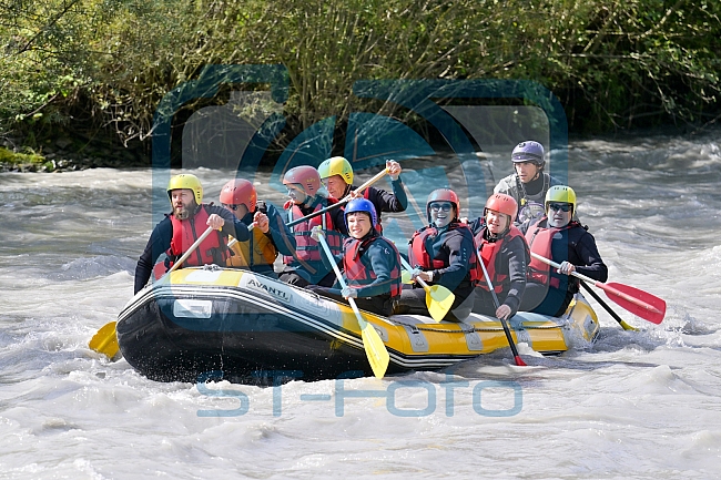 Eishockey, Herren, DEL, Saison 2026-2027, ERC Ingolstadt - Fan-Rafting, 22.08.2026