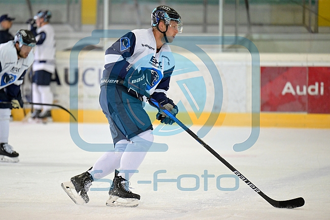 Eishockey, Herren, DEL, Saison 2022-2023, ERC Ingolstadt - Ice Training, 25.08.2022