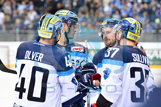 ERC Ingolstadt - Koelner Haie, Eishockey, DEL, Deutsche Eishockey Liga, Vorbereitung, 11.08.2017