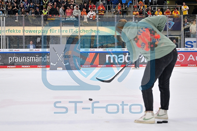 Eishockey, Herren, DEL, Saison 2022-2023, Playoff-Viertelfinale - Spiel 5, ERC Ingolstadt - Düsseldorfer EG, 24.03.2023
