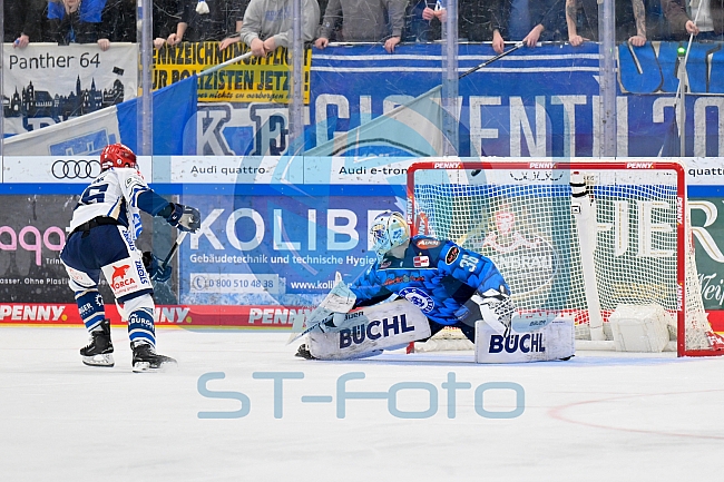 Eishockey, Herren, DEL, Saison 2025-2026, Spiel 26, ERC Ingolstadt - Schwenninger Wild Wings, 07.12.2025