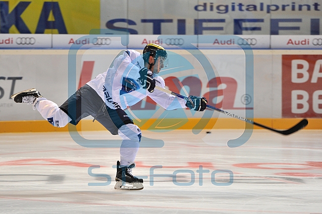 ERC Ingolstadt, Eishockey, DEL, Deutsche Eishockey Liga, Trainingsauftakt Saison 2016 / 2017
