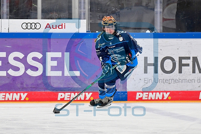 Eishockey, Frauen, DFEL, Saison 2024-2025, ERC Ingolstadt - ECDC Memmingen Indians, 16.11.2024