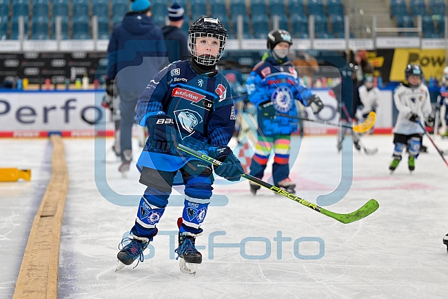 Eishockey, Saison 2025-2026, ERC Ingolstadt - Kids On Ice Day, 10.01.2026