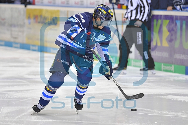 ERC Ingolstadt vs Schwenninger Wild Wings, DEL, Deutsche Eishockey Liga, Spieltag 48, 19.02.2019