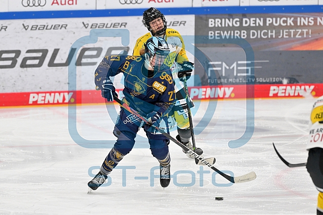 Eishockey, Frauen, DFEL, Saison 2022-2023, ERC Ingolstadt - Mad Dogs Mannheim, 20.11.2022