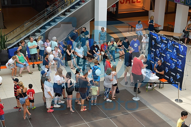 28.07.2018 - ERC Ingolstadt - Trikotpräsentation