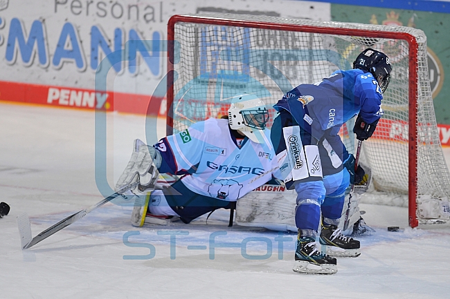 Eishockey, Frauen, DFEL, Saison 2020-2021, ERC Ingolstadt - Eisbären Juniors Berlin, 09.01.2021