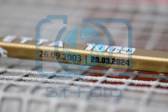 Eishockey, Herren, DEL, Saison 2023-2024, Playoffs Viertelfinale - Spiel 2, ERC Ingolstadt - Fischtown Pinguins , 20.03.2024