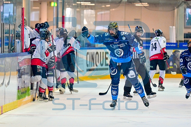 Eishockey, Frauen, DFEL, Saison 2024-2025, ERC Ingolstadt - HK Budapest Roster, 12.01.2025