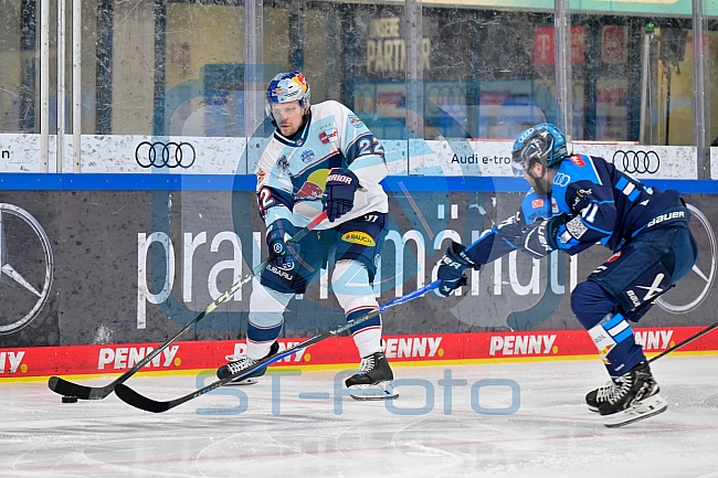 Eishockey, Herren, DEL, Saison 2025-2026, Playoffs, Viertelfinale, Spiel 6, ERC Ingolstadt - EHC Red Bull München, 04.04.2026