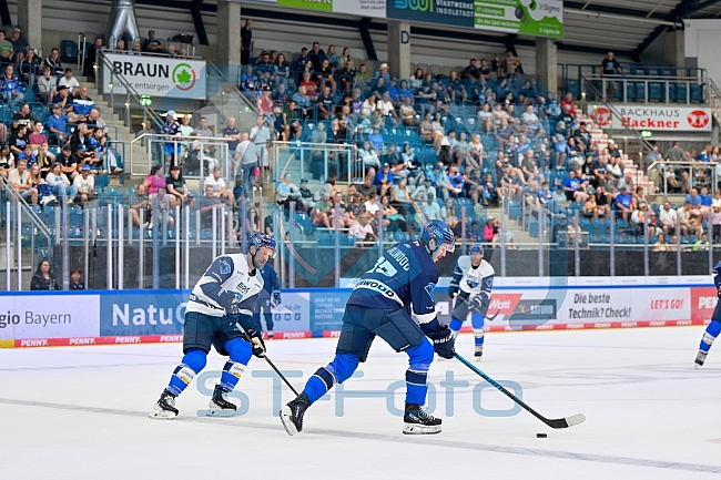 Eishockey, Herren, DEL, Saison 2026-2027, ERC Ingolstadt - Saisoneröffnung, 09.08.2026