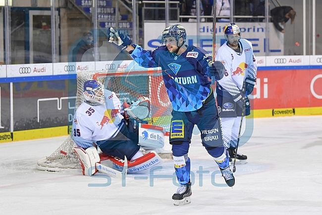 ERC Ingolstadt vs EHC Red Bull München, DEL, Deutsche Eishockey Liga, Spieltag 21, 24.11.2019