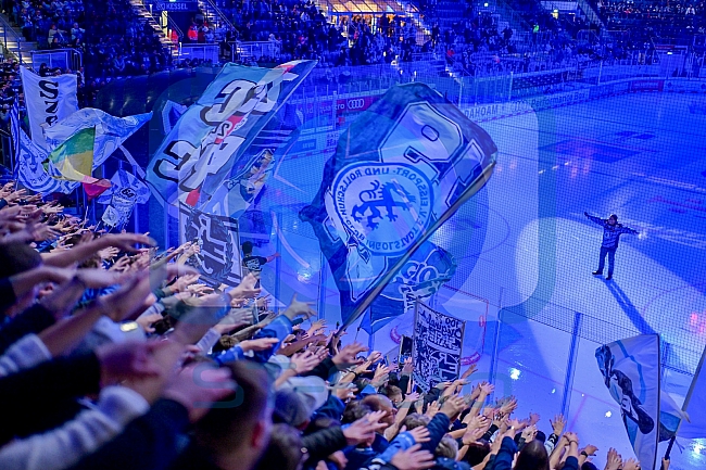 Eishockey, Herren, DEL, Saison 2025-2026, Spiel 19, ERC Ingolstadt - Augsburger Panther, 16.11.2025