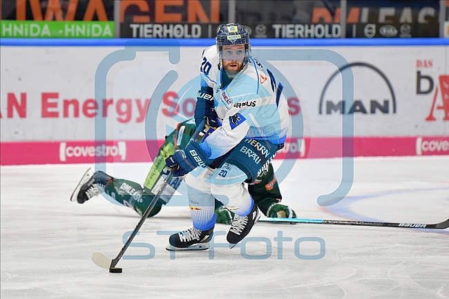 Augsburger Panther vs ERC Ingolstadt, DEL, Deutsche Eishockey Liga, Spieltag 28, 18.12.2019