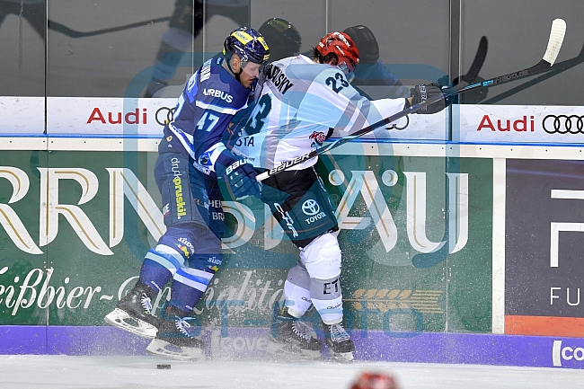 ERC Ingolstadt vs Koelner Haie, DEL, Deutsche Eishockey Liga, Spieltag 41, 20.01.2019