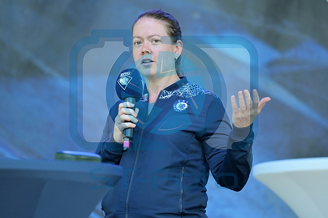 Eishockey, Herren, DEL, Saison 2023-2024, ERC Ingolstadt - Saisoneröffungsfeier, 13.08.2023