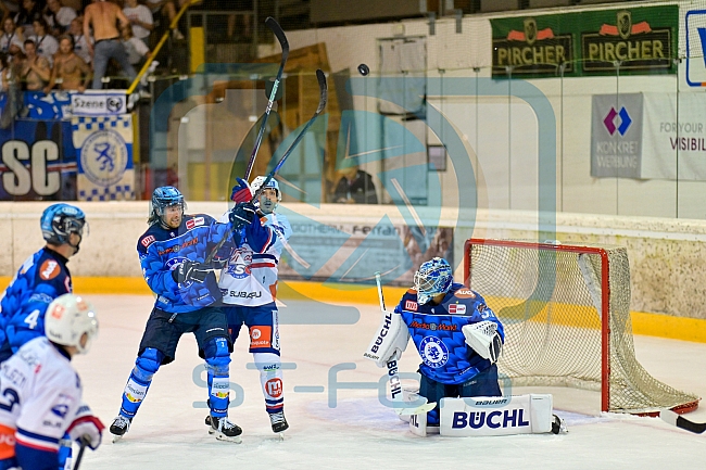 Eishockey, Herren, DEL, Saison 2025-2026, Vinschgau Cup, Spiel 1, ERC Ingolstadt - ZSC Lions, 22.08.2025