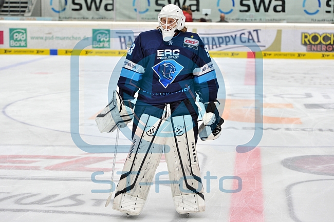 Augsburger Panther vs ERC Ingolstadt, Eishockey, DEL, Deutsche Eishockey Liga, 11.12.2015