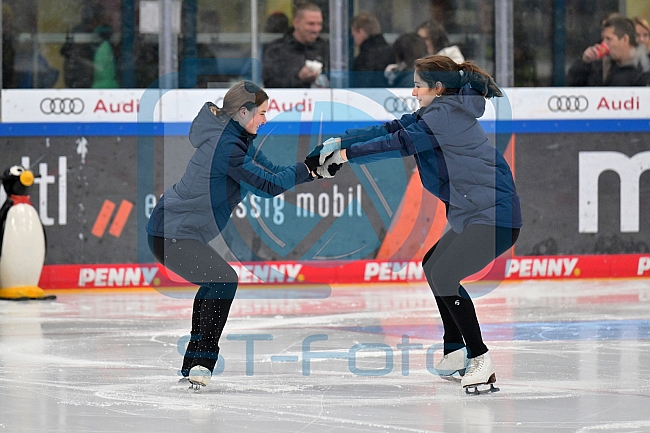 Eishockey, Herren, DEL, Saison 2022-2023, ERC Ingolstadt - Kids On Ice Day, 19.11.2022