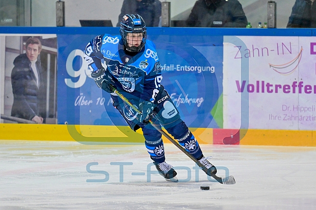 Eishockey, Frauen, DFEL, Saison 2025-2026, Playoffs Halbfinale - Spiel 2, ERC Ingolstadt - HC Davos, 01.03.2026