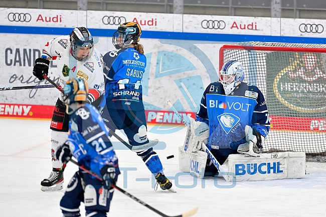 Eishockey, Frauen, DFEL, Playoffs, Finale, Spiel 3, Saison 2023-2024, ERC Ingolstadt - ECDC Memmingen Indians, 23.03.2024