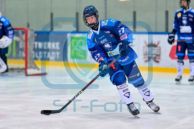 Eishockey, Herren, U20 DNL, Saison 2025-2026, Halbfinale - Spiel 2, ERC Ingolstadt - Krefelder EV 81, 15.03.2026