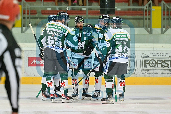 Eishockey, Herren, DEL, Saison 2024-2025, HC TIWAG Innsbruck - EHC Olten, 24.08.2024