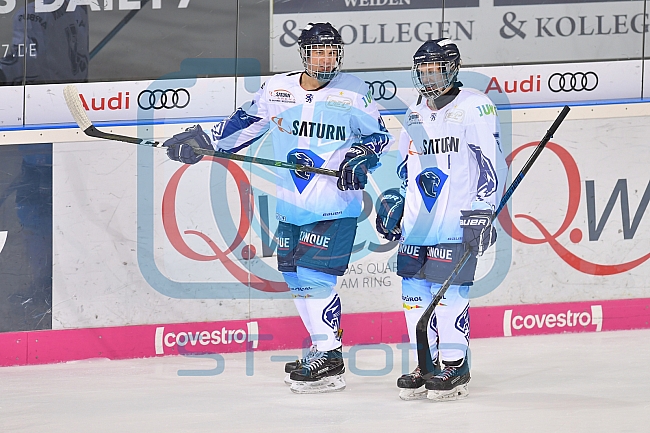 ERC Ingolstadt U20 vs Allstars Panther & Friends, Eishockey, U20, Sonderspieltag, 08.12.2018