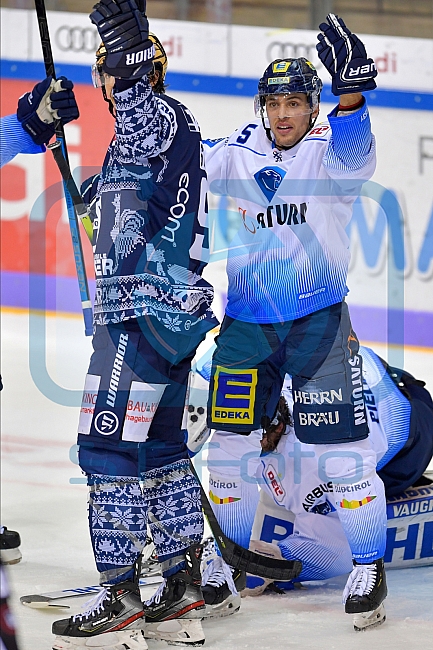 ERC Ingolstadt vs Iserlohn Roosters, DEL, Deutsche Eishockey Liga, Spieltag 29, 20.12.2019