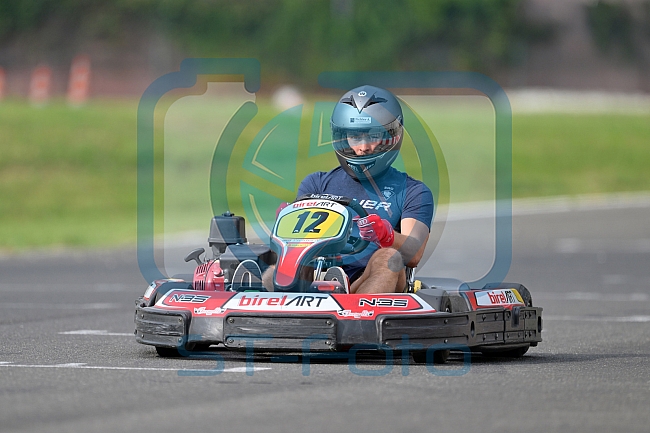 Eishockey, Herren, 6. Vinschgau-Cup, Saison 2022-2023, Audi ERC Gokart Cup 2022, 27.08.2022