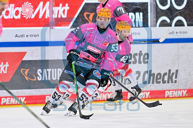 Eishockey, Herren, DEL, Saison 2025-2026, Spiel 35, ERC Ingolstadt - Pinguins Bremerhaven, 02.01.2026