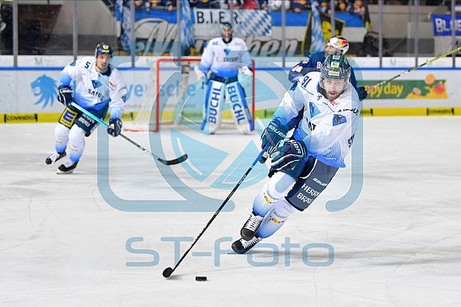 EHC Red Bull München vs ERC Ingolstadt, DEL, Deutsche Eishockey Liga, Spieltag 47, 21.02.2020