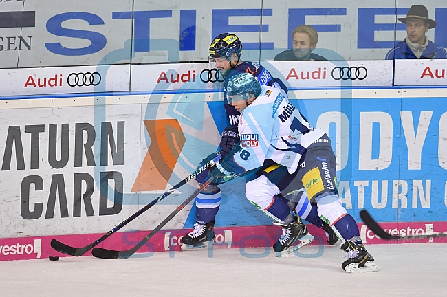 ERC Ingolstadt vs Eisbären Berlin, DEL, Deutsche Eishockey Liga, Spieltag 49, 22.02.2019