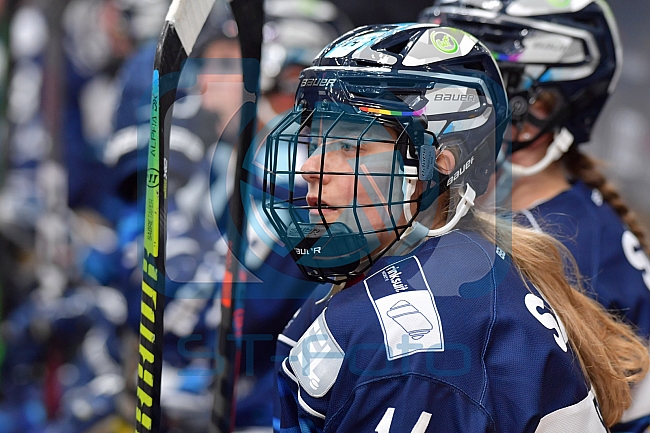 Eishockey, Frauen, DFEL, Saison 2021-2022, ERC Ingolstadt - Mad Dogs Mannheim, 24.10.2021