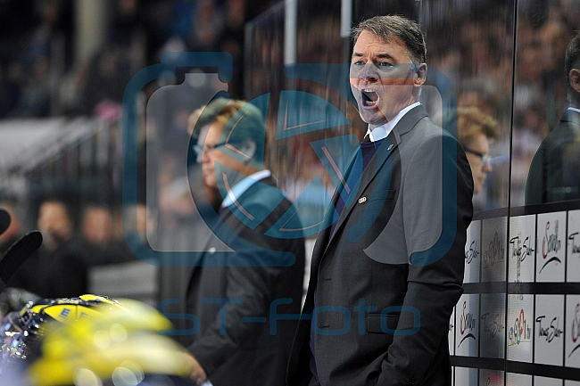 Thomas Sabo Ice Tigers vs ERC Ingolstadt, Eishockey, DEL, Deutsche Eishockey Liga, 13.12.2015