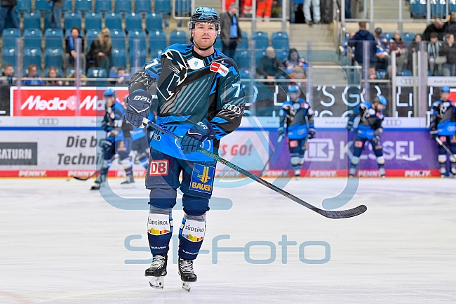 Eishockey, Herren, DEL, Saison 2025-2026, Spiel 44, ERC Ingolstadt - Dresdner Eislöwen, 27.01.2026